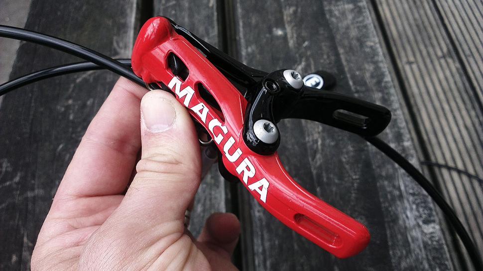 Video First look Magura RT8C road hydraulic brake system road.cc